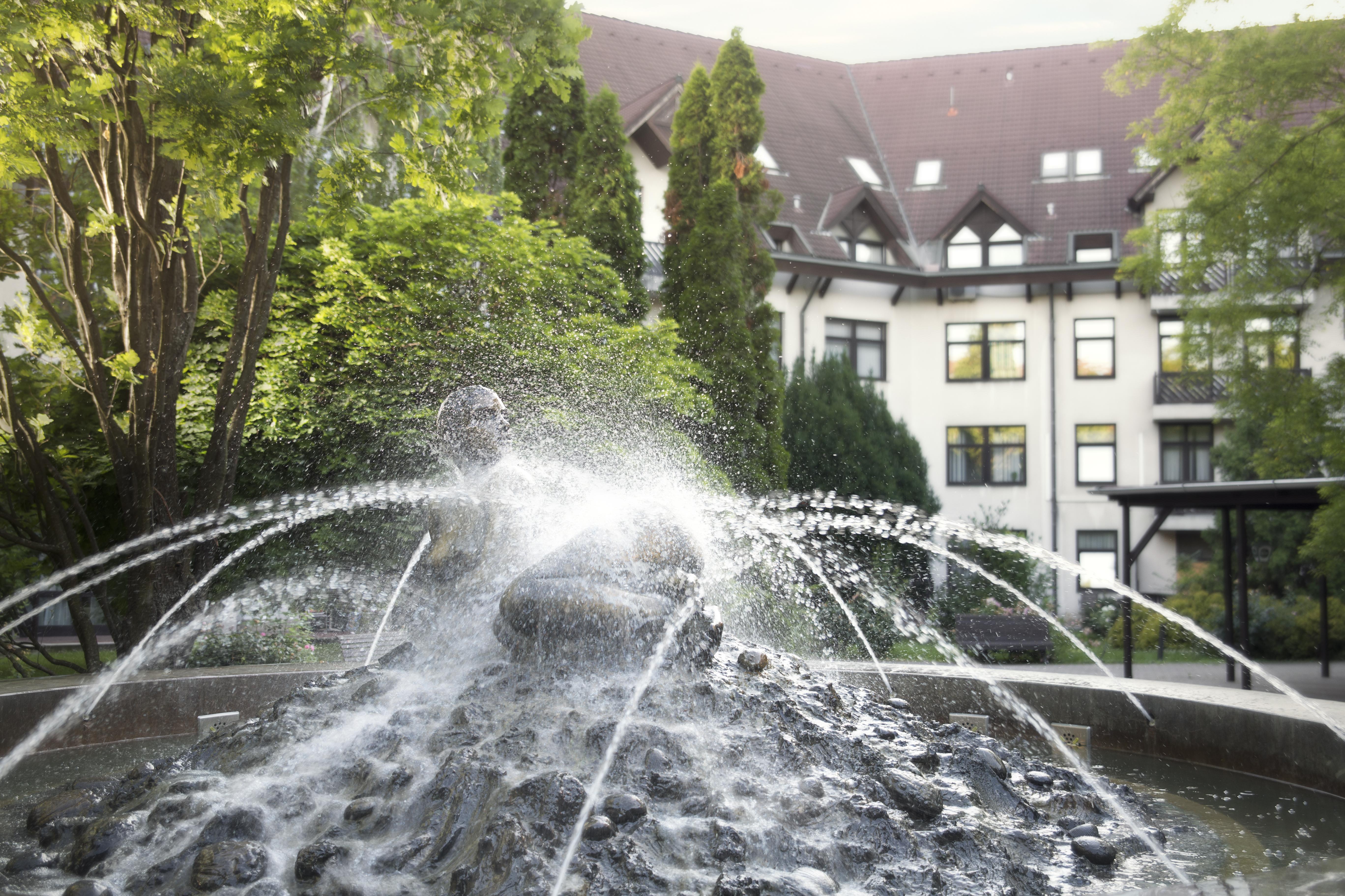 Rubin Wellness & Conference Hotel Budapest Exterior photo