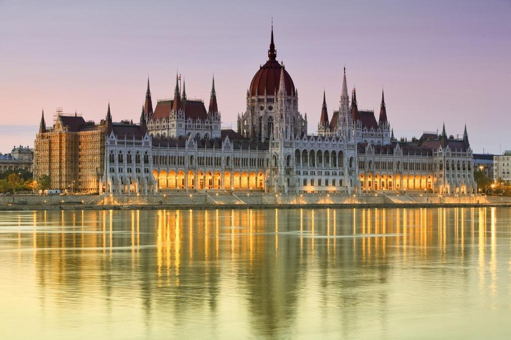 Rubin Wellness & Conference Hotel Budapest Exterior photo