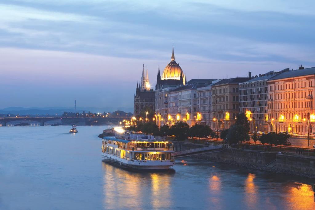 Rubin Wellness & Conference Hotel Budapest Exterior photo