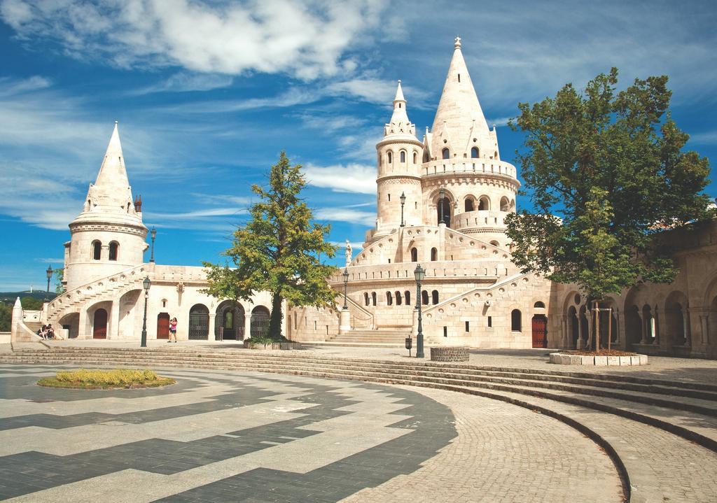 Rubin Wellness & Conference Hotel Budapest Exterior photo