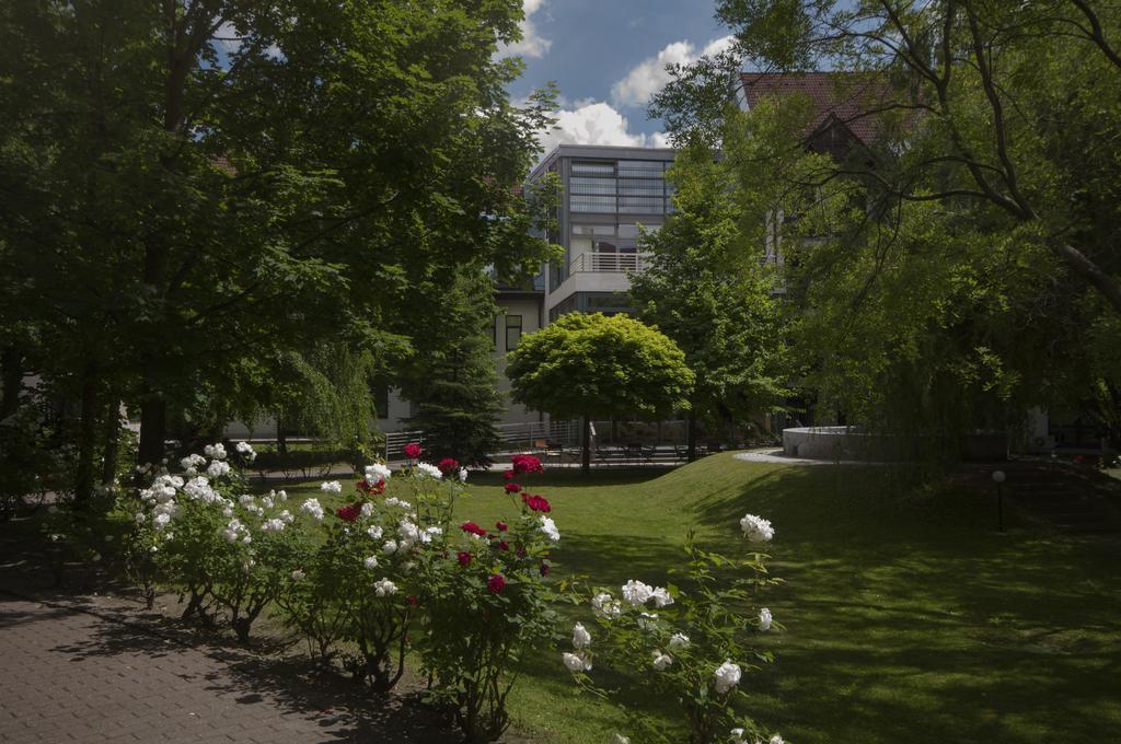 Rubin Wellness & Conference Hotel Budapest Exterior photo